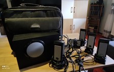 Lautsprecher set multimedia gebraucht kaufen  Delmenhorst