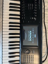Korg kronos key for sale  Moses Lake