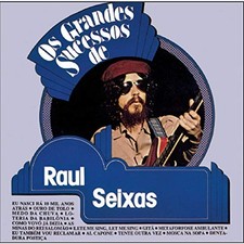 Raul Seixas - Grandes Sucessos - Raul Seixas CD NJVG The Cheap Fast Free Post comprar usado  Enviando para Brazil