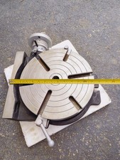 Rotary table homge for sale  Romeoville