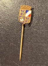 Rare insigne militaire d'occasion  Grenoble-
