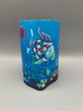 Regenbogenfisch tapeten bordü gebraucht kaufen  Uelzen
