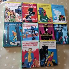 Lot livres bibliothèque d'occasion  Ménéac