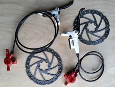 Freni disco mtb usato  Porto Viro