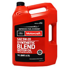 Motorcraft miscela sintetica usato  Spedire a Italy