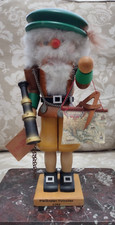Vtg nutcracker christopher for sale  BEDLINGTON