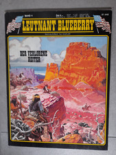 Leutnant blueberry band gebraucht kaufen  Heinsberg