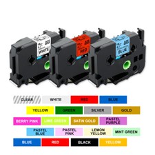 Compatible brother tze for sale  WASHINGTON