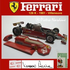 Versione bosica ferrari usato  Pescara