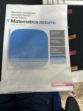 Matematica.azzurro seconda edi usato  Acireale
