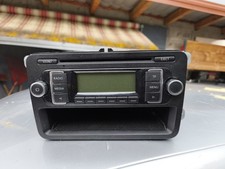 Autoradio origine polo d'occasion  Sarrebourg