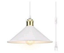 Plug pendant light for sale  Henderson