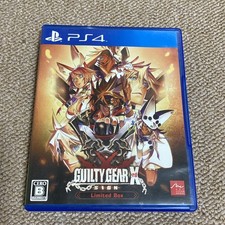 Usado, Frete grátis PS4 Guilty Gear Xrd SIGN caixa limitada 2014 japonês comprar usado  Enviando para Brazil