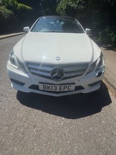 mercedes e220d for sale  CRAWLEY