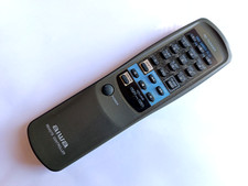 Télécommande audio aiwa d'occasion  Lilles-Lomme