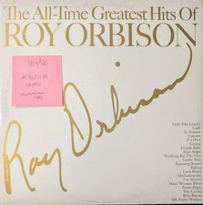 Roy orbison time for sale  MANSFIELD