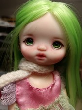 Mini bjd doll d'occasion  Marvejols