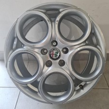 Cerchio lega alfa usato  Paolisi