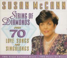 Susan mccann string for sale  UK