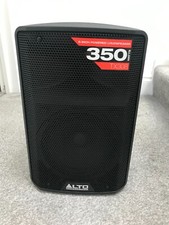 Alto tx308 speaker for sale  LONDON