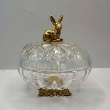 Killarney crystal lidded for sale  DONCASTER
