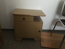 Vinted nachtschrank abholung gebraucht kaufen  Stadland-Rodenkirchen