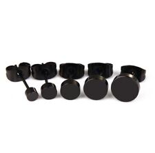Black titanium steel for sale  DRIFFIELD