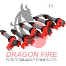Conjunto de bobinas Dragon Fire para 2007-2019 Buick Cadillac Chevy GMC 3.0L 3.6L V6 GN10494 comprar usado  Enviando para Brazil