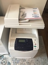 Xerox phaser 6180mfp for sale  Crystal Lake