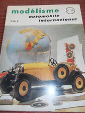 International automobile model d'occasion  Expédié en Belgium