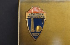 1939 NOVA YORK WORLD FAIR CAIXA DE JOIAS LEMBRANÇA comprar usado  Enviando para Brazil