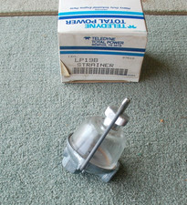 Wisconsin engine lp19b for sale  Glendale