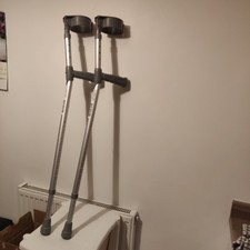Lightweight aluminium forearm for sale  ST. HELENS