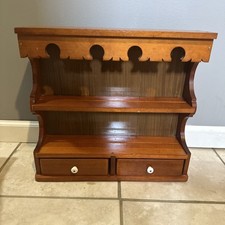 Vtg pine wood for sale  Aledo