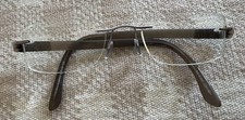 Silhouette brown titanium for sale  Leawood