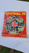 Football figurine panini for sale  DEVIZES