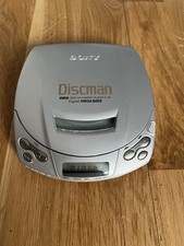 Sony discman 191 usato  Roma
