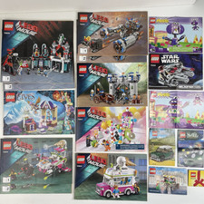 Lego set manuals for sale  Davenport