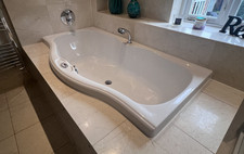 bath bubble jet spa for sale  LOUGHBOROUGH