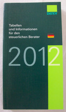 Datev heft 2012 gebraucht kaufen  Freiberg