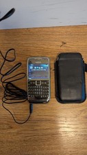 Nokia e71 silver for sale  LONDON