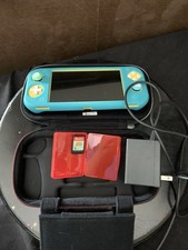Yellow nintendo switch for sale  Lillington