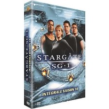 Dvd stargate intégrale d'occasion  Versailles