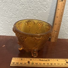 Jeannette amber glass for sale  Avon