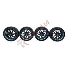 Bbs alloy wheels for sale  LONDON
