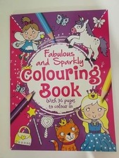 Usado, Fabuloso e Brilhante Livro de Colorir, Igloo Books Ltd, Usado; Livro Muito Bom comprar usado  Enviando para Brazil