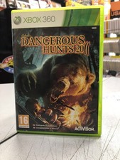 Cabela dangerous hunts usato  Volvera