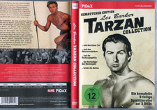 Tarzan collection remastered gebraucht kaufen  Rostock