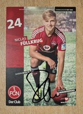 Niclas füllkrug nürnberg gebraucht kaufen  Köln