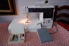 Elna computer 8000 d'occasion  Blotzheim
